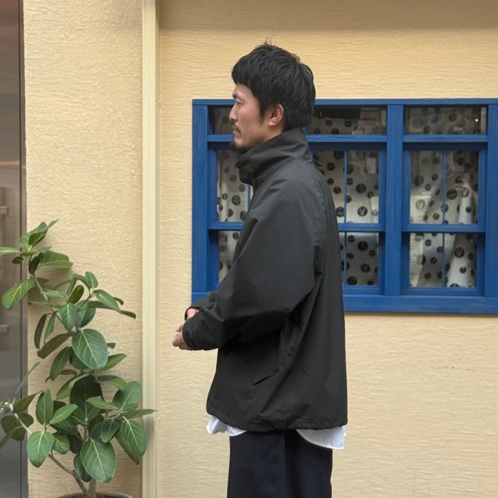 nanamica - 2L PERTEX UNLIMITED Field Short Jacket - S25FA048