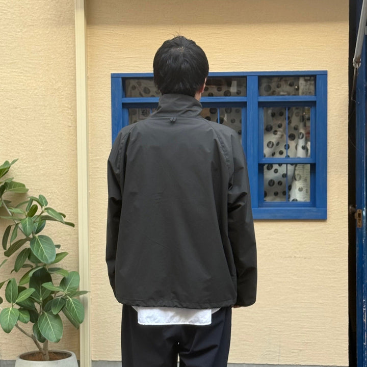 nanamica - 2L PERTEX UNLIMITED Field Short Jacket - S25FA048