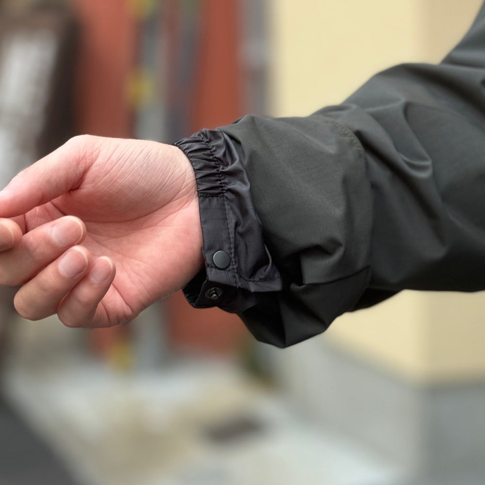 nanamica - 2L PERTEX UNLIMITED Field Short Jacket - S25FA048