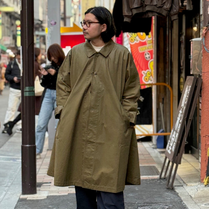 Porter Classic - CINCINNATI SWING COAT - PC-057-3552