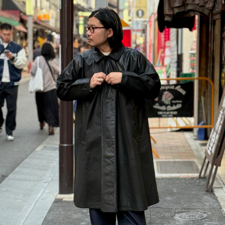 Porter Classic - CINCINNATI SWING COAT - PC-057-3552