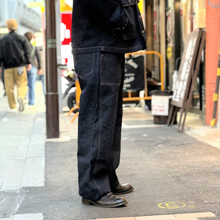 Engineered Garments WORKADAY - Fatigue Pant - 12oz Cone Denim - RW956