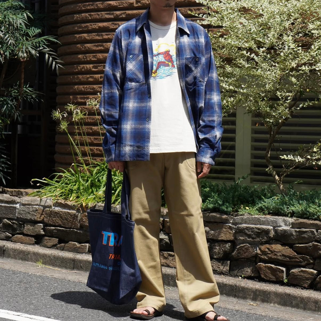 Needles - Grocery Bag - Small - RW078