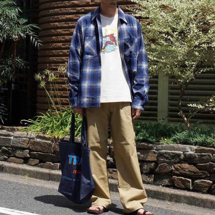 Needles - Grocery Bag - Small - RW078