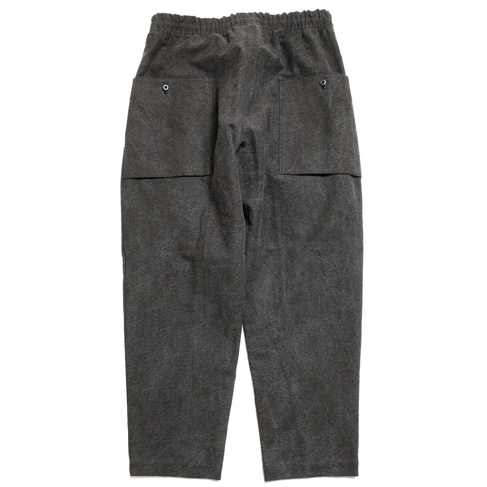 Jackman - Sumi(charcoal-dyed) Umps Pants - JM4575