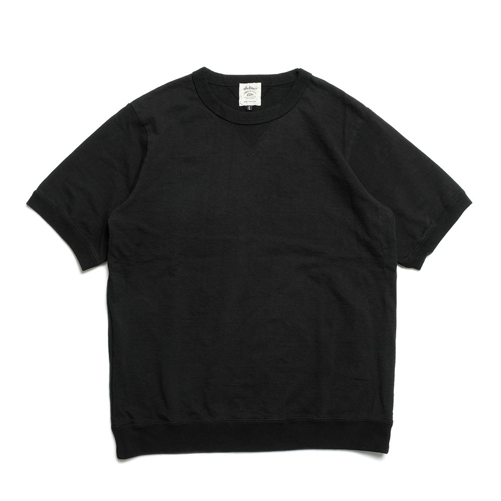 新品 Jackman Dotsume Rib T-Shirt BLACK M Jackman - Dotsume Rib T-shirt - JM5110 – Sun House Online Store