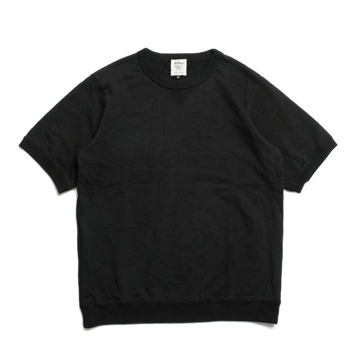 Jackman - Dotsume Rib T-shirt - JM5110