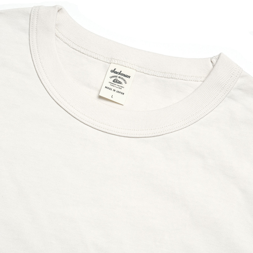 Jackman - Grace Himo LS T-Shirt - JM5438
