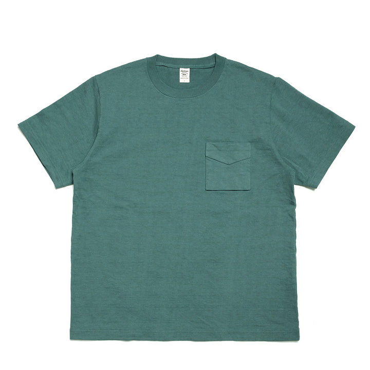 Jackman  - Dotsume Pocket T-Shirt - JM5445