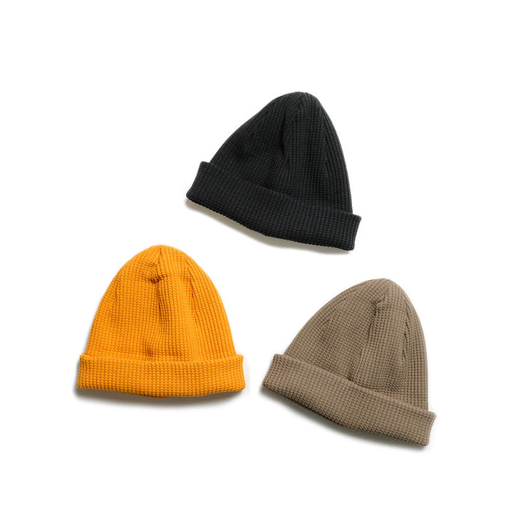 Jackman - Waffle Knit Cap - JM6605