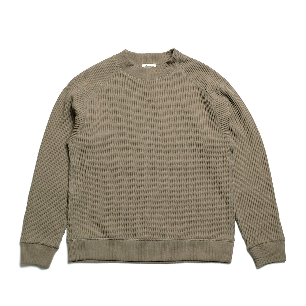 Jackman - Waffle Midneck - JM7200