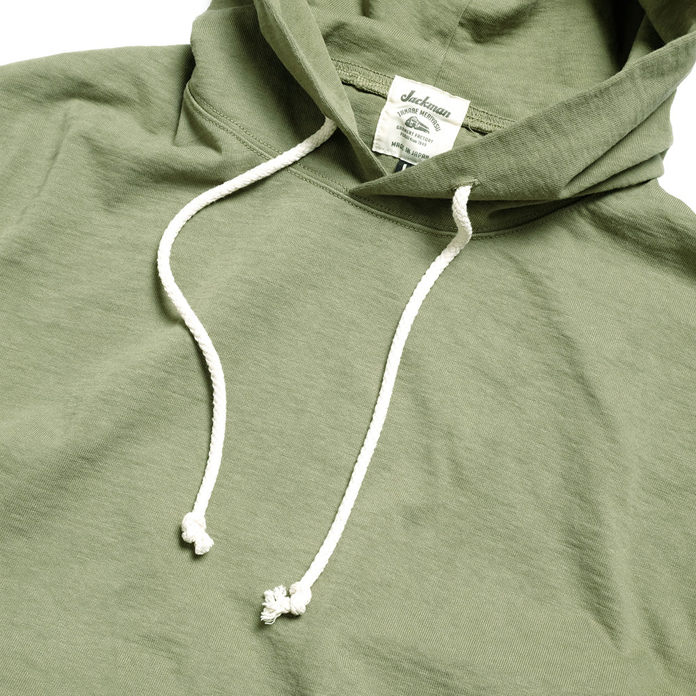 Jackman - Dotsume Pullover Parka - JM7460 – Sun House Online Store