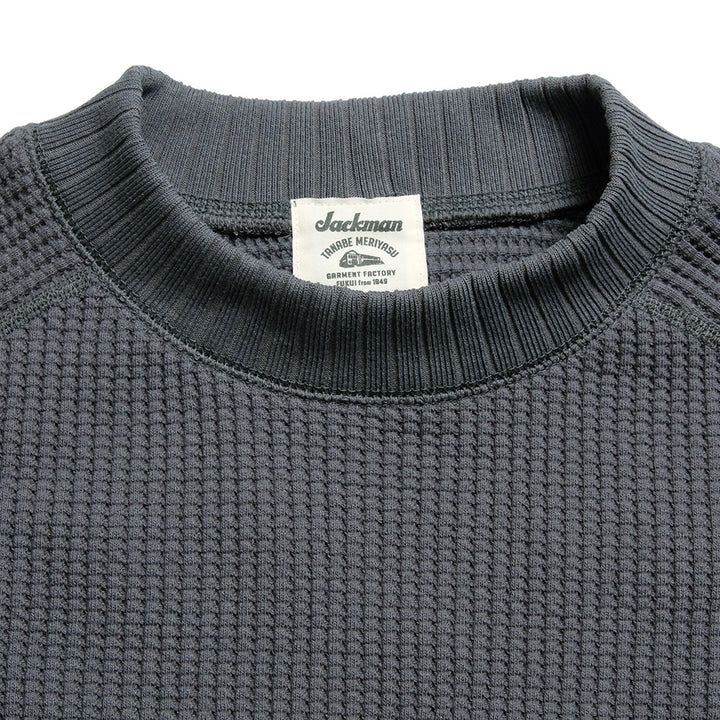 Jackman - Waffle Midneck - JM7607
