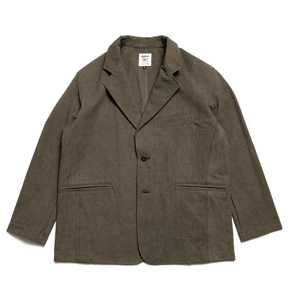 Jackman - Canvas Jacket - JM8612 – Sun House Online Store 〜 サン