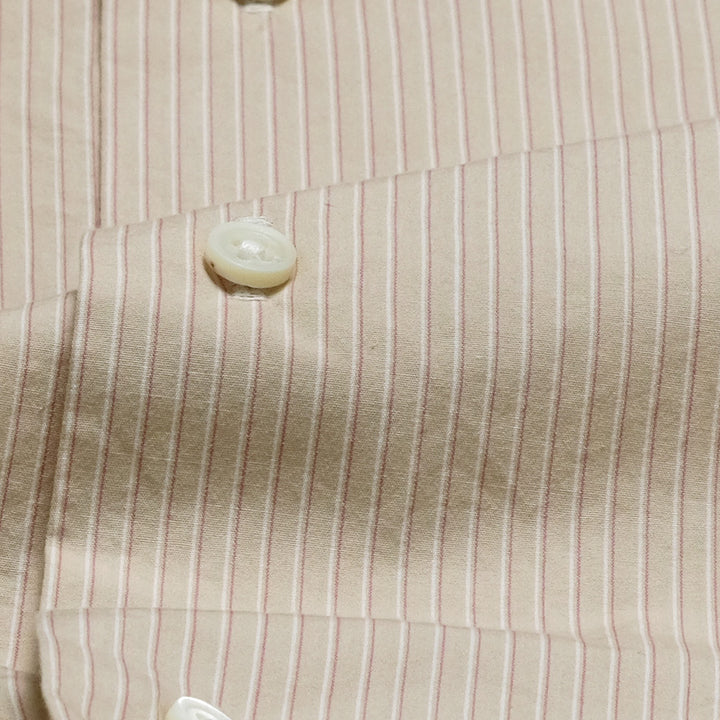 KAPTAIN SUNSHINE - Cotton Semi Spread Collar Shirt - KS23FSH10