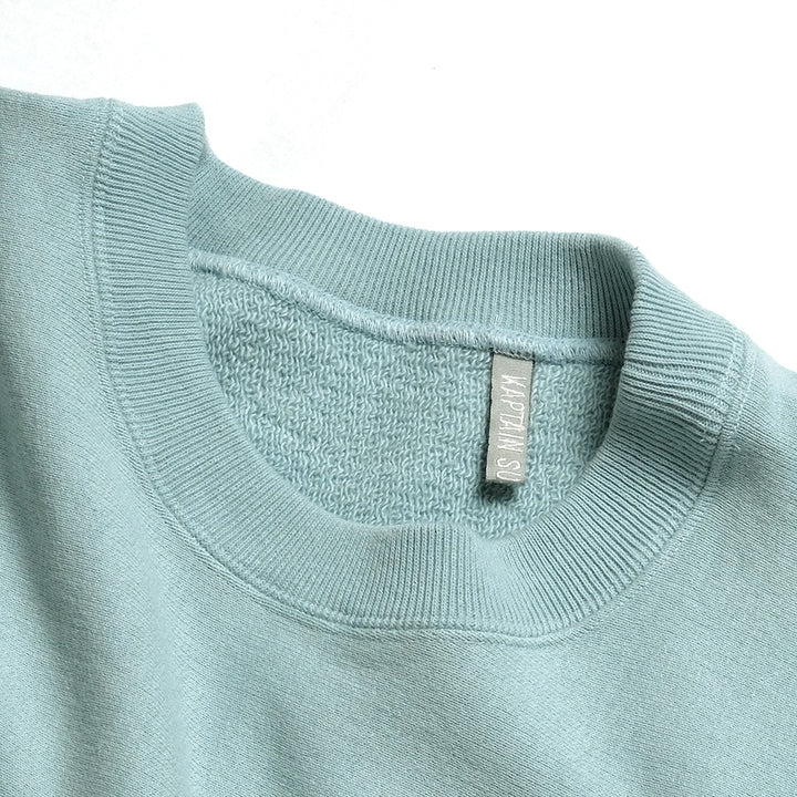 KAPTAIN SUNSHINE - Crewneck Pullover - KS24FCS01