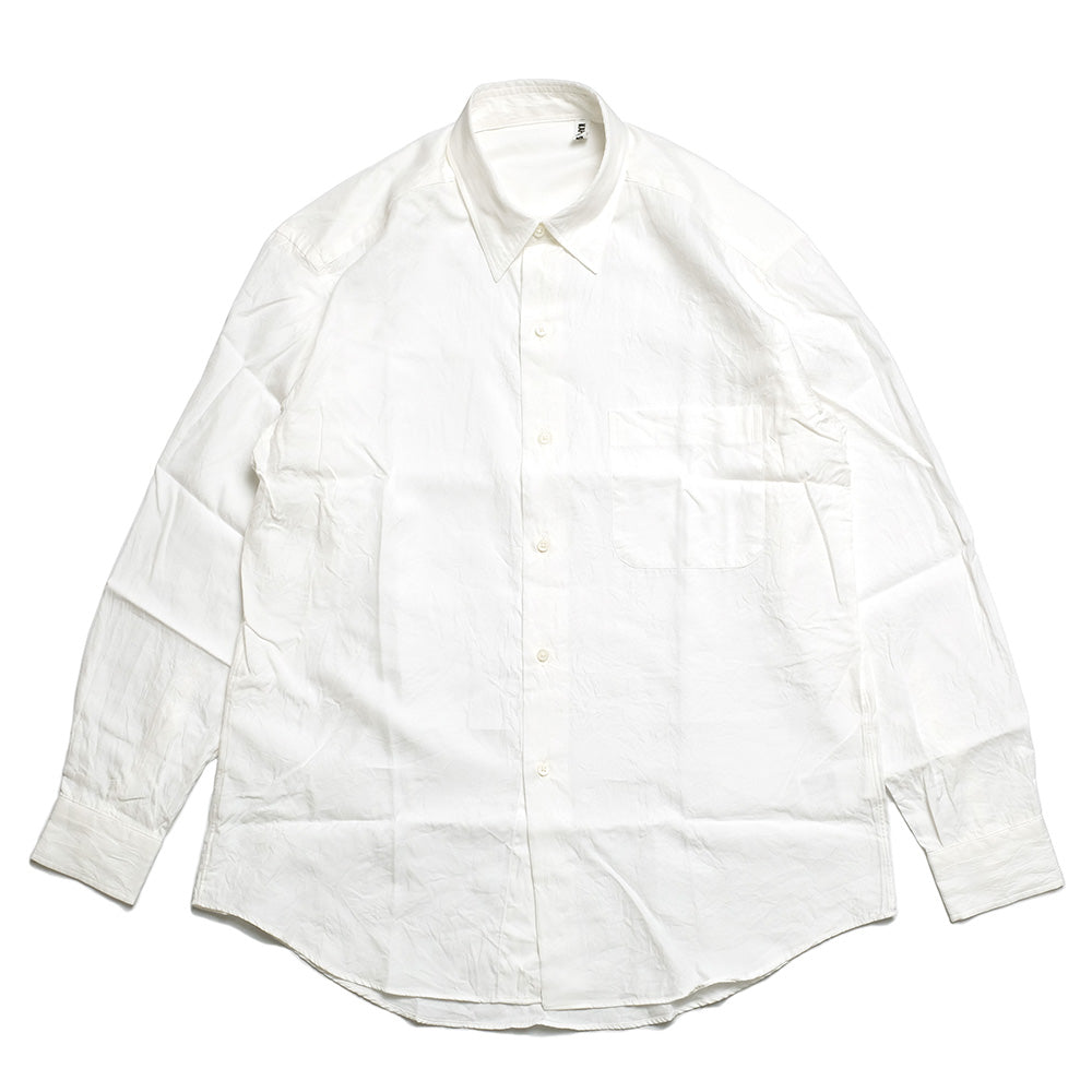 KAPTAIN SUNSHINE Regular Collar Shirt KS24SSH05