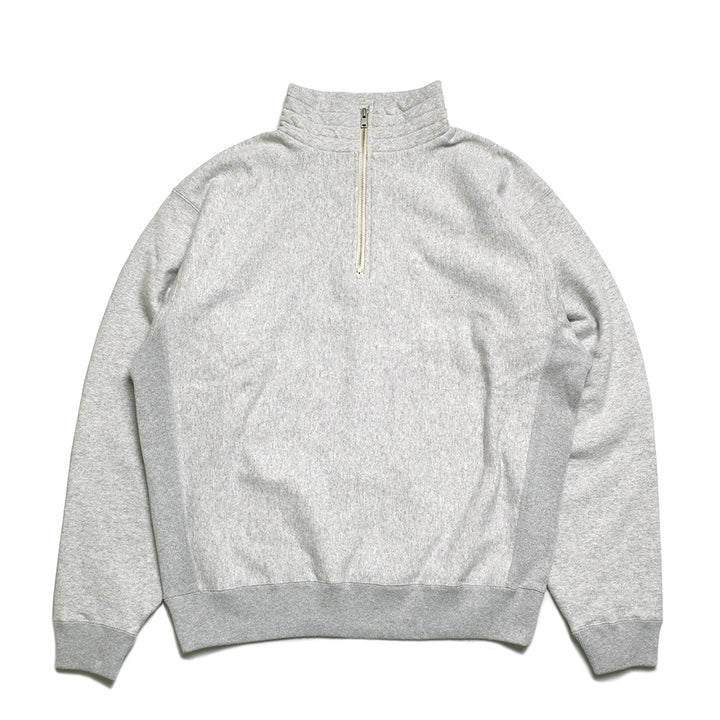 KAPTAIN SUNSHINE - Zipper High Neck Pullover - KS25FCS03