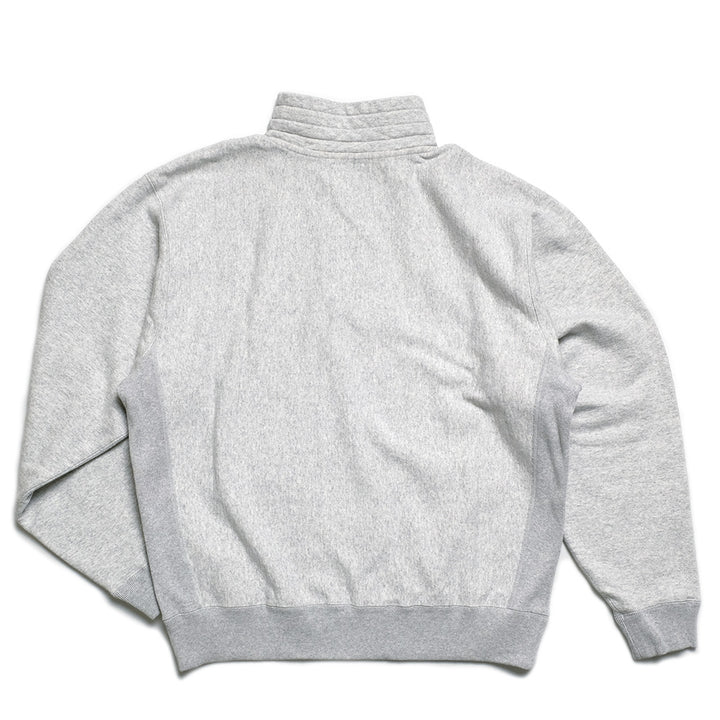 KAPTAIN SUNSHINE - Zipper High Neck Pullover - KS25FCS03