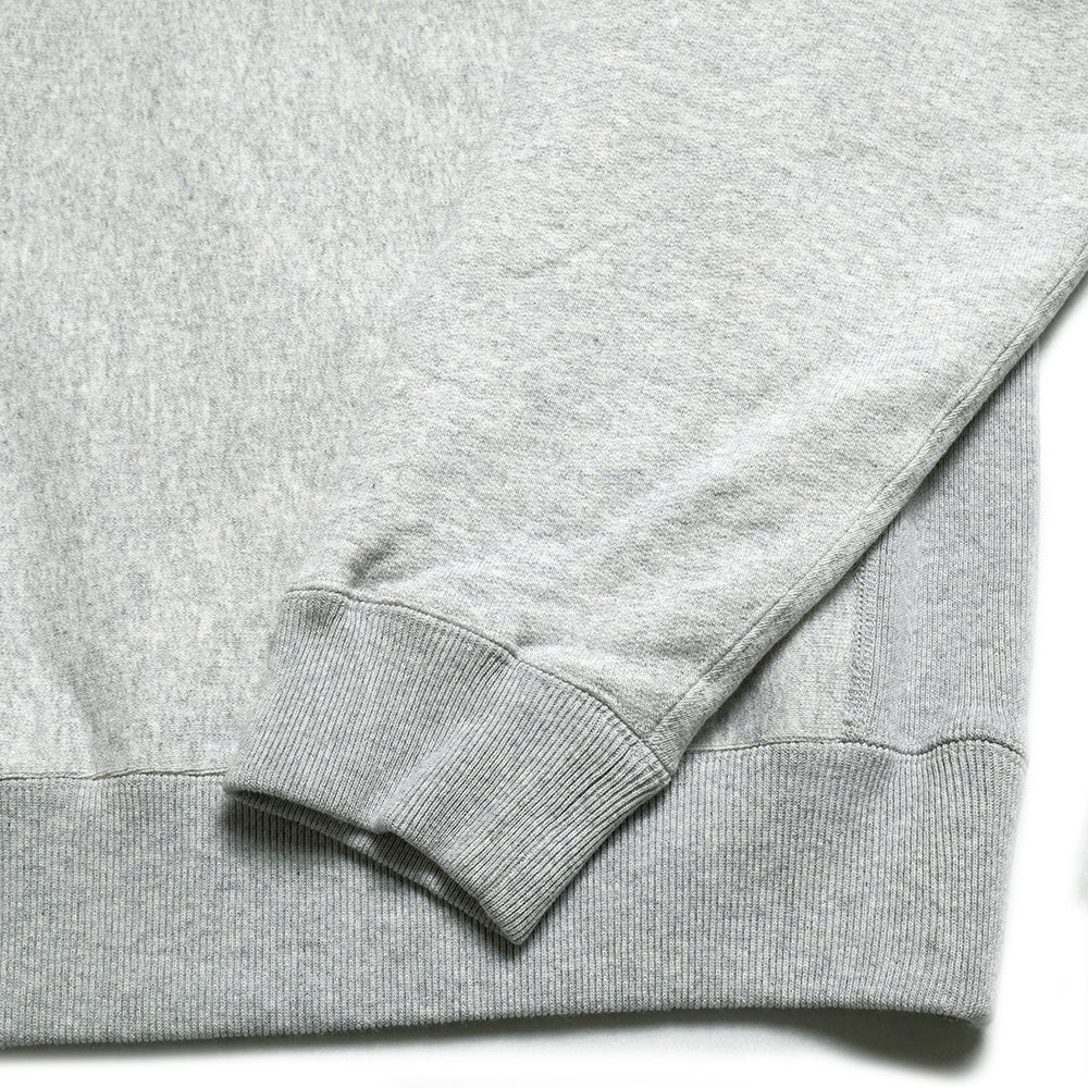 KAPTAIN SUNSHINE - Zipper High Neck Pullover - KS25FCS03