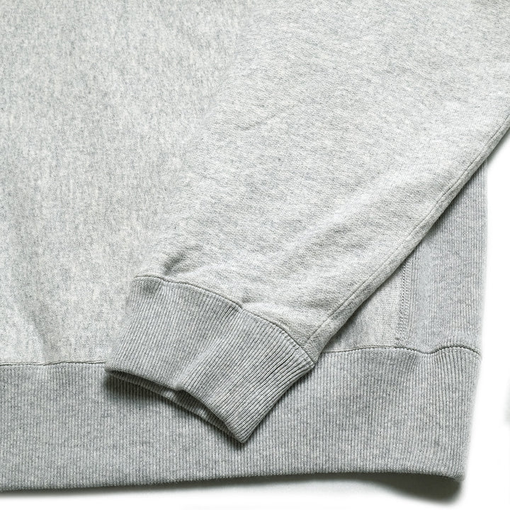 KAPTAIN SUNSHINE - Zipper High Neck Pullover - KS25FCS03