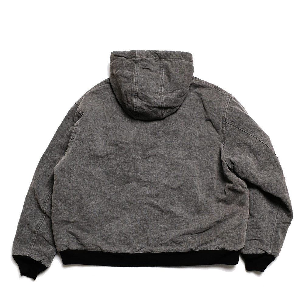 KAPTAIN SUNSHINE - Cotton Hemp Hoody Jacket - KS25FJK15