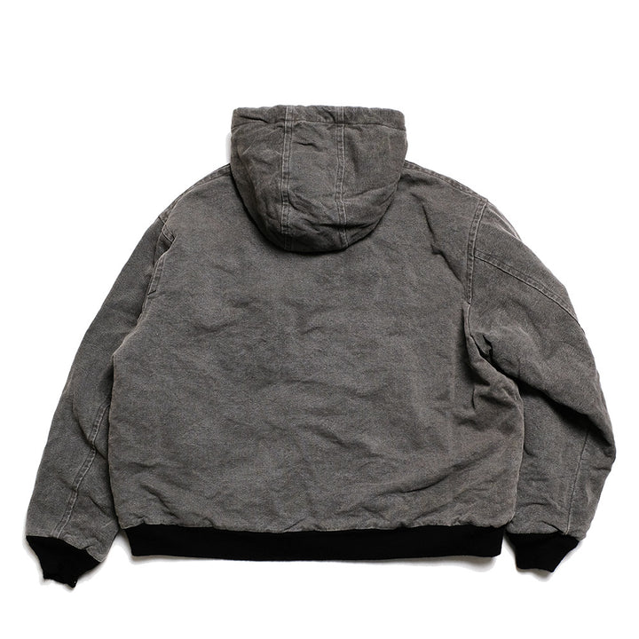 KAPTAIN SUNSHINE - Cotton Hemp Hoody Jacket - KS25FJK15