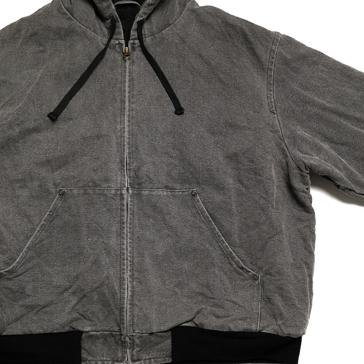 KAPTAIN SUNSHINE - Cotton Hemp Hoody Jacket - KS25FJK15