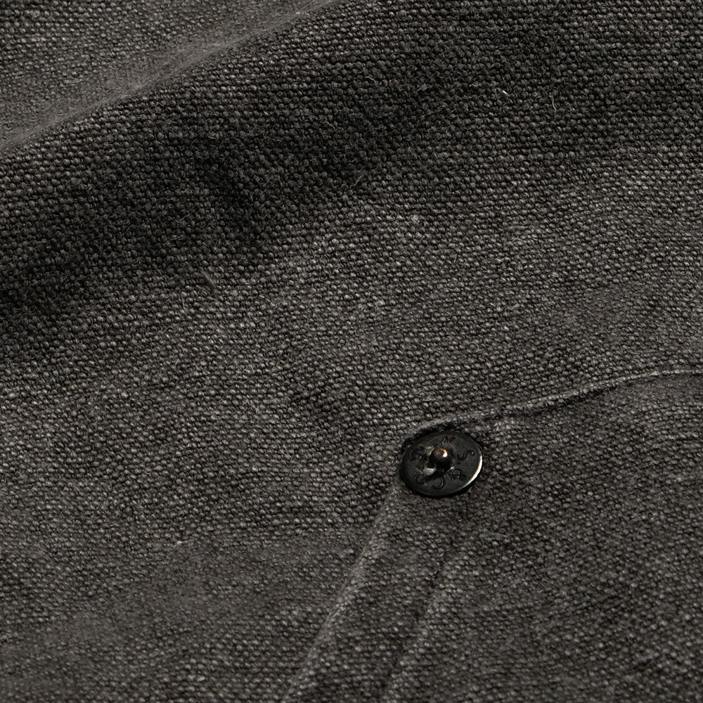 KAPTAIN SUNSHINE - Cotton Hemp Hoody Jacket - KS25FJK15