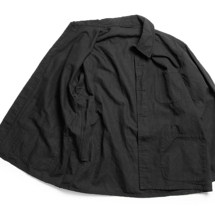 KAPTAIN SUNSHINE - Gaba. Work Shirt Jacket - KS26SJK26