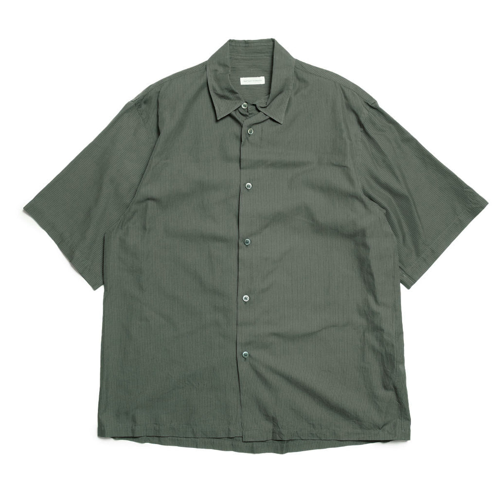 専用　KAPTAIN SUNSHINE Plain Shirt KAPTAIN SUNSHINE - Plain SS Shirt STRIPE - KS26SSH11 – Sun House