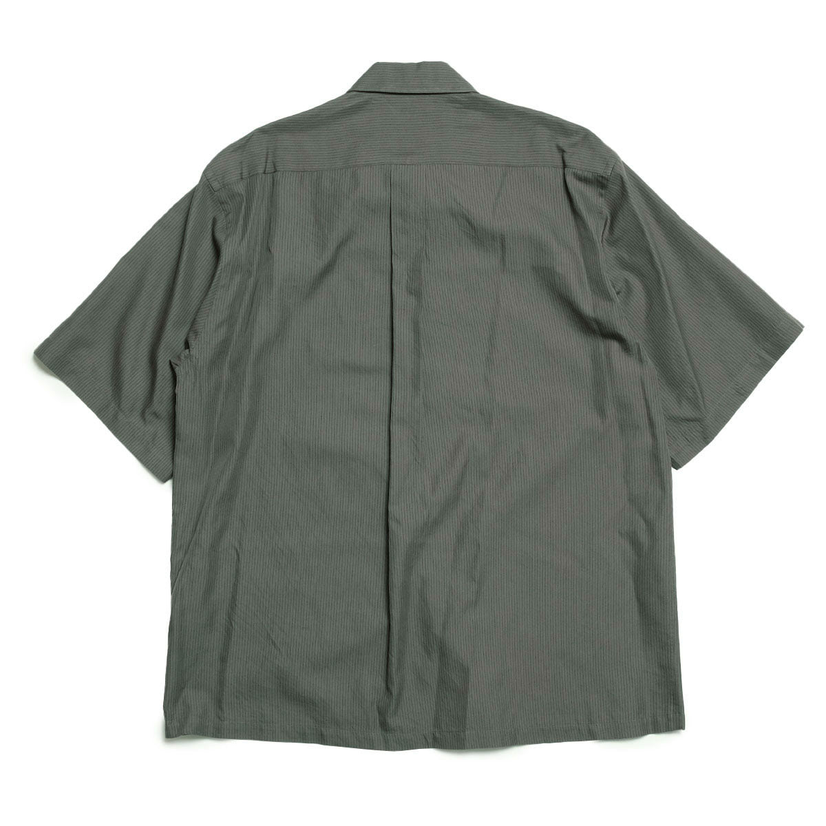 KAPTAIN SUNSHINE - Plain SS Shirt STRIPE - KS26SSH11 – Sun House