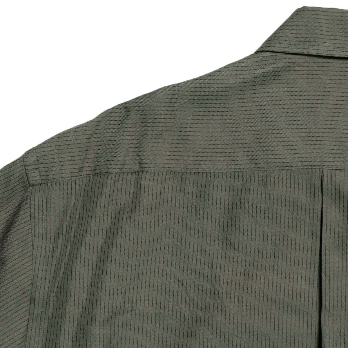 KAPTAIN SUNSHINE - Plain SS Shirt STRIPE - KS26SSH11 – Sun House