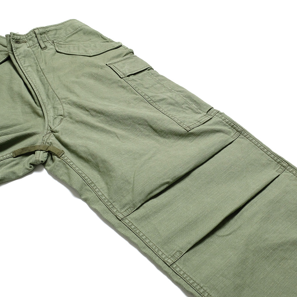 MASTER & Co. - Cotton Cargo Pants with Belt - MC537