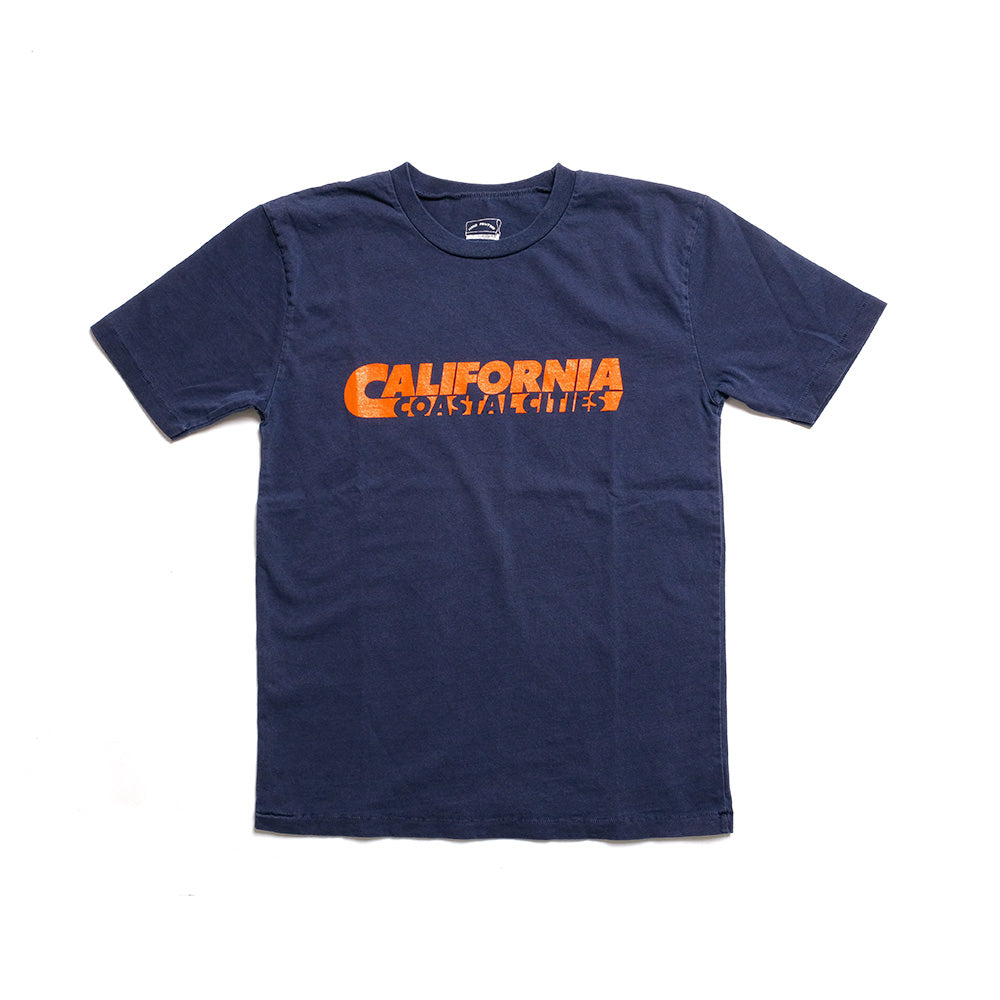 Mixta- CREW NECK PRINT T-shirt - CALIFORNIA - MI24-CAL