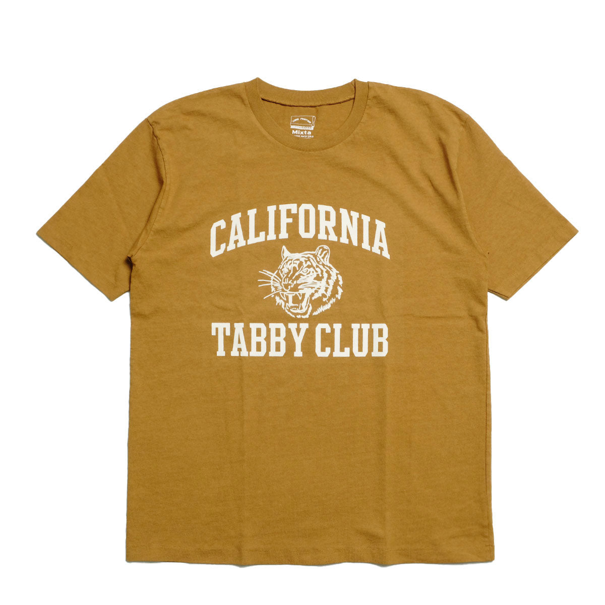 tabby♡さま専用 Mixta - CREW NECK PRINT TEE - TABBY CAT - MXT1010088 – Sun House