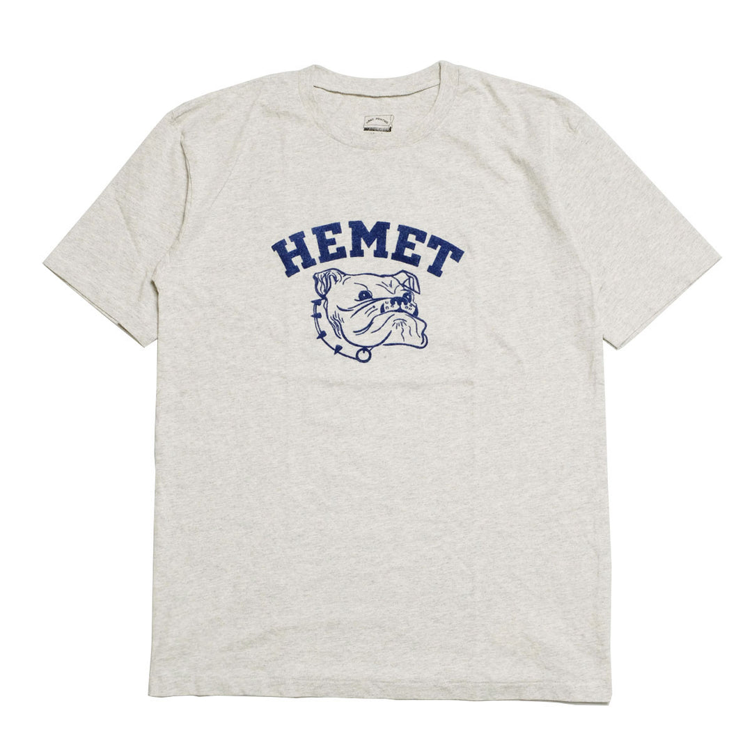 Mixta - CREW NECK PRINT TEE - HEMET - MXT1010091