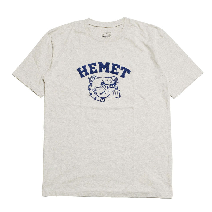 Mixta - CREW NECK PRINT TEE - HEMET - MXT1010091