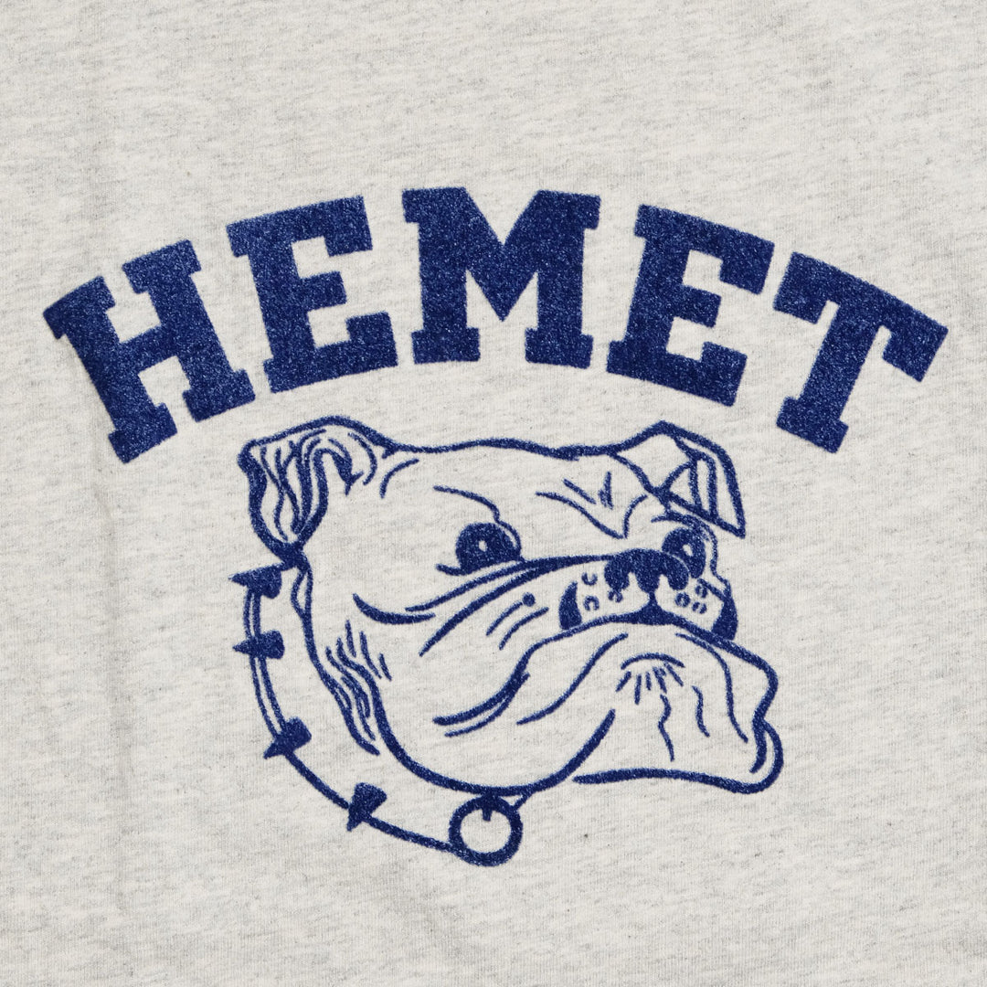 Mixta - CREW NECK PRINT TEE - HEMET - MXT1010091