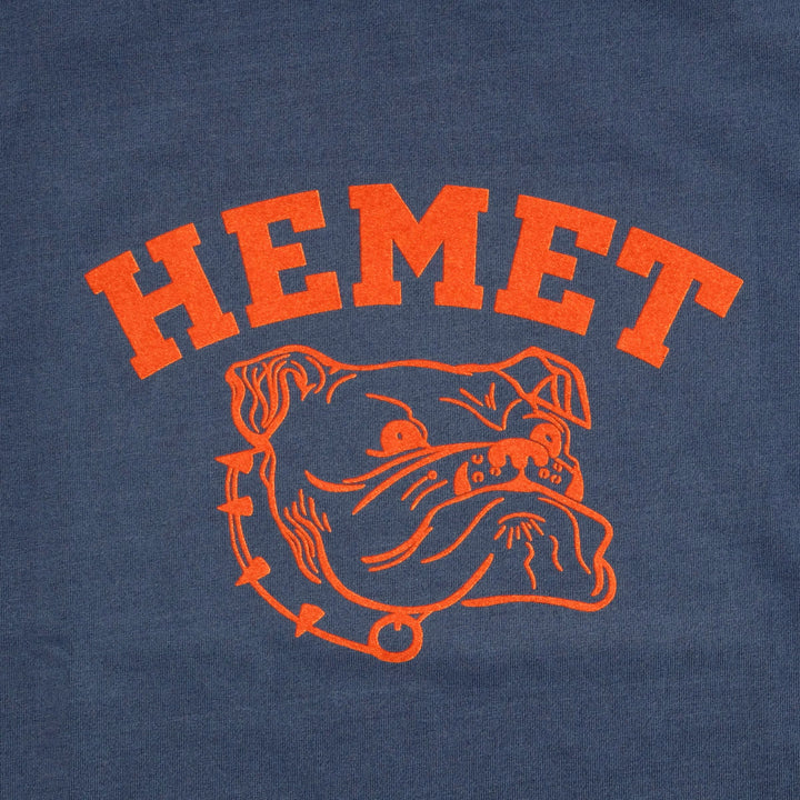 Mixta - CREW NECK PRINT TEE - HEMET - MXT1010091