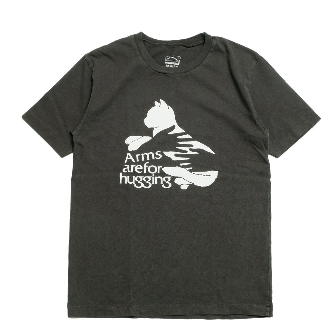 Mixta - CREW NECK PRINT T-SHIRT - HUG - MXT1010092