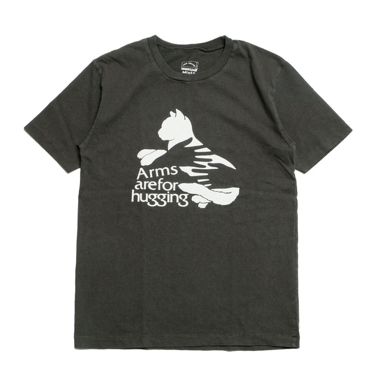 Mixta - CREW NECK PRINT T-SHIRT - HUG - MXT1010092