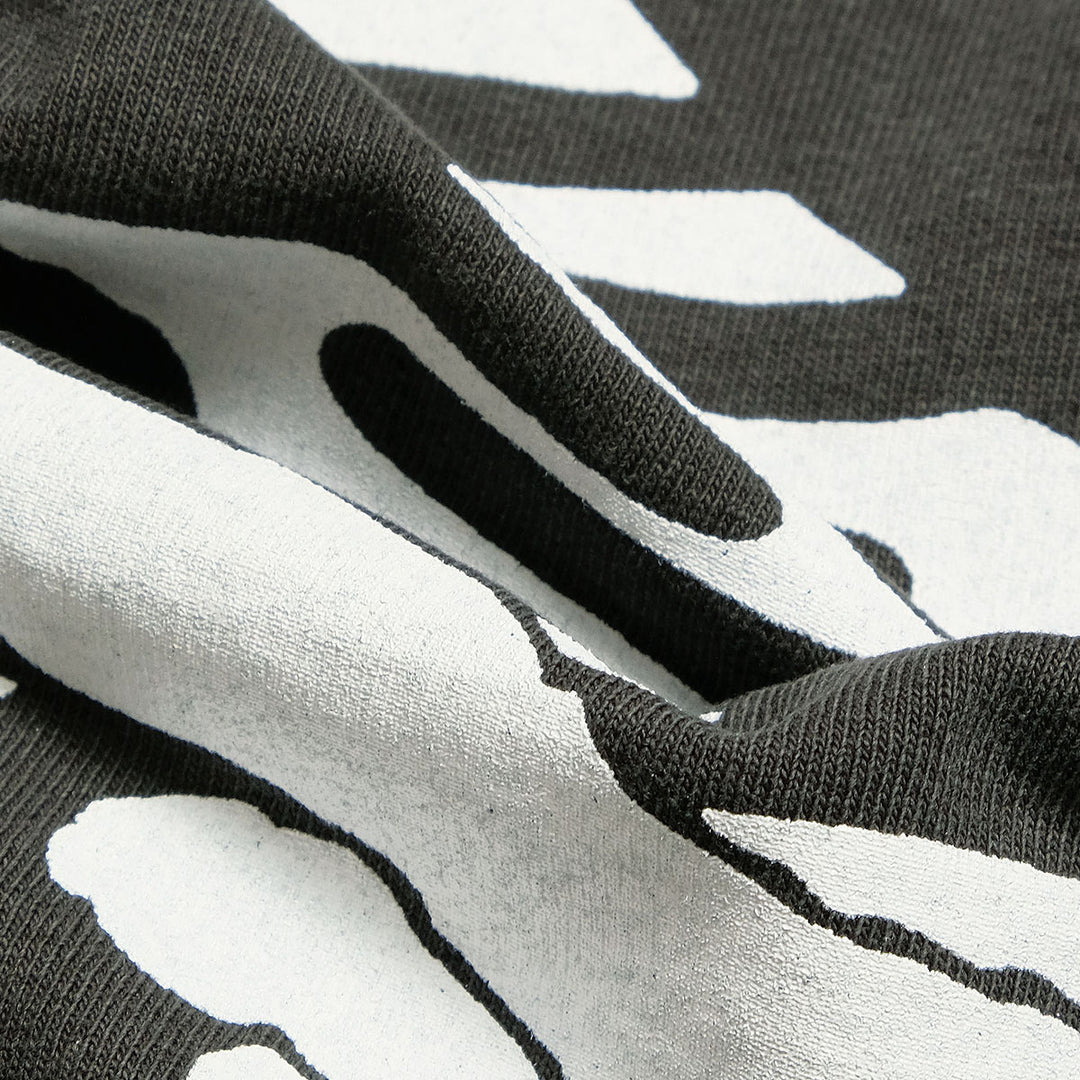 Mixta - CREW NECK PRINT T-SHIRT - HUG - MXT1010092