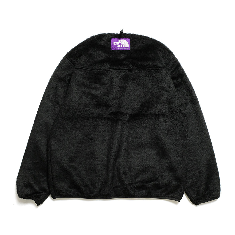THE NORTH FACE PURPLE LABEL - PLAS Wool Fleece Field Cardigan