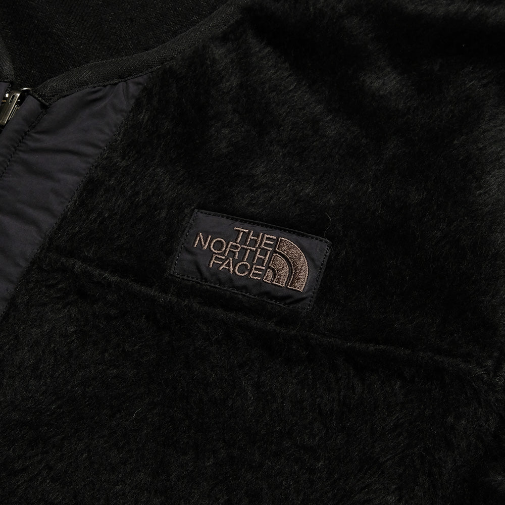 THE NORTH FACE PURPLE LABEL - PLAS Wool Fleece Field Cardigan - N24FA029