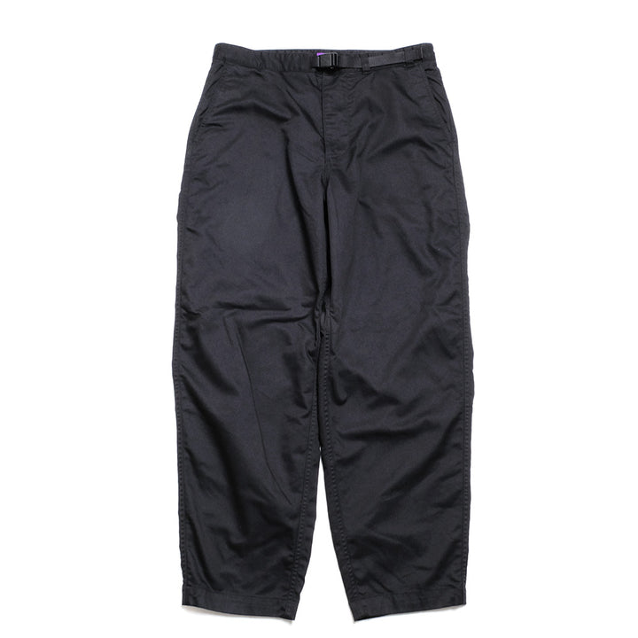 THE NORTH FACE PURPLE LABEL - COOLMAX Chino Wide Tapered Pants - N24FC011