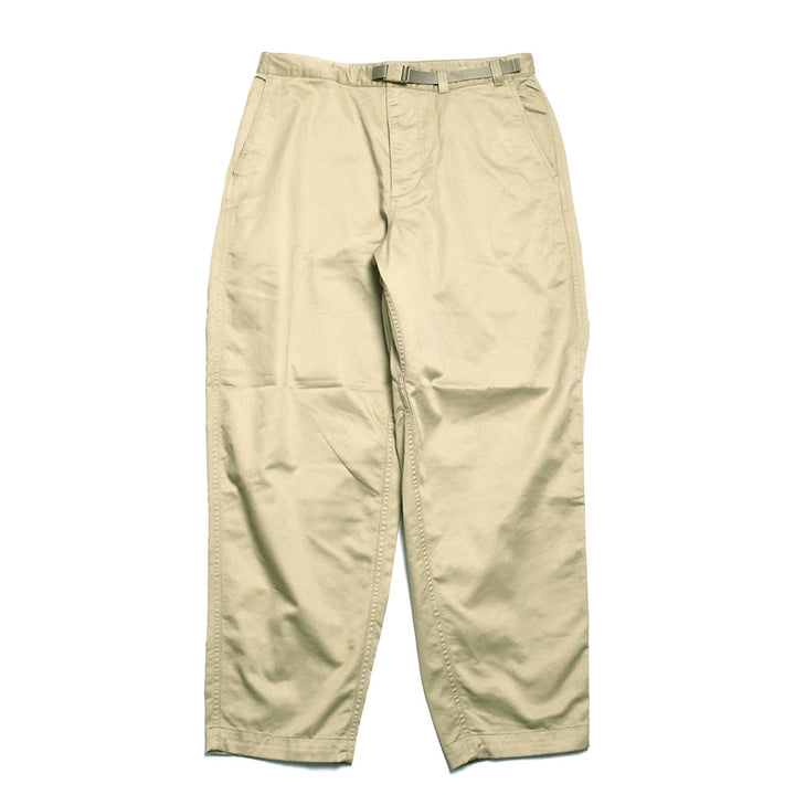 THE NORTH FACE PURPLE LABEL - COOLMAX Chino Wide Tapered Pants - N24FC011