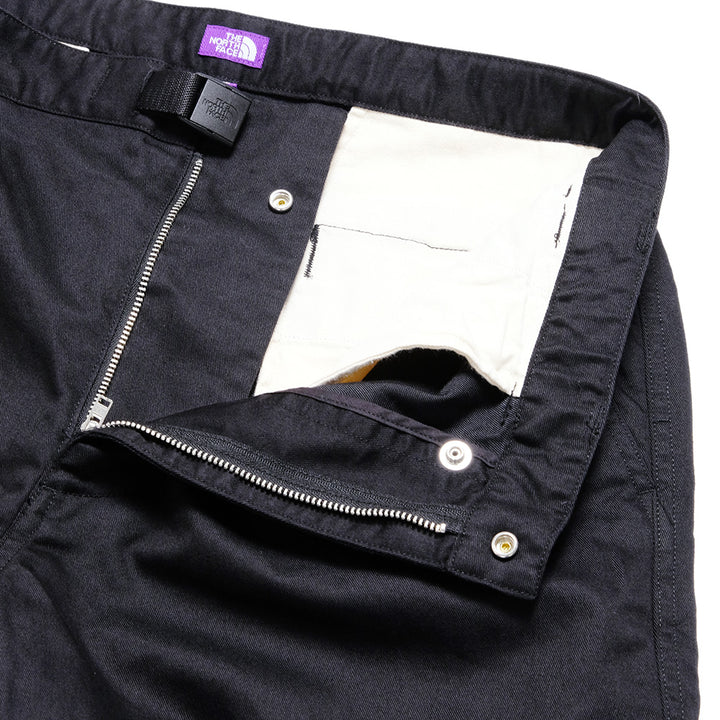 THE NORTH FACE PURPLE LABEL - COOLMAX Chino Wide Tapered Pants - N24FC011