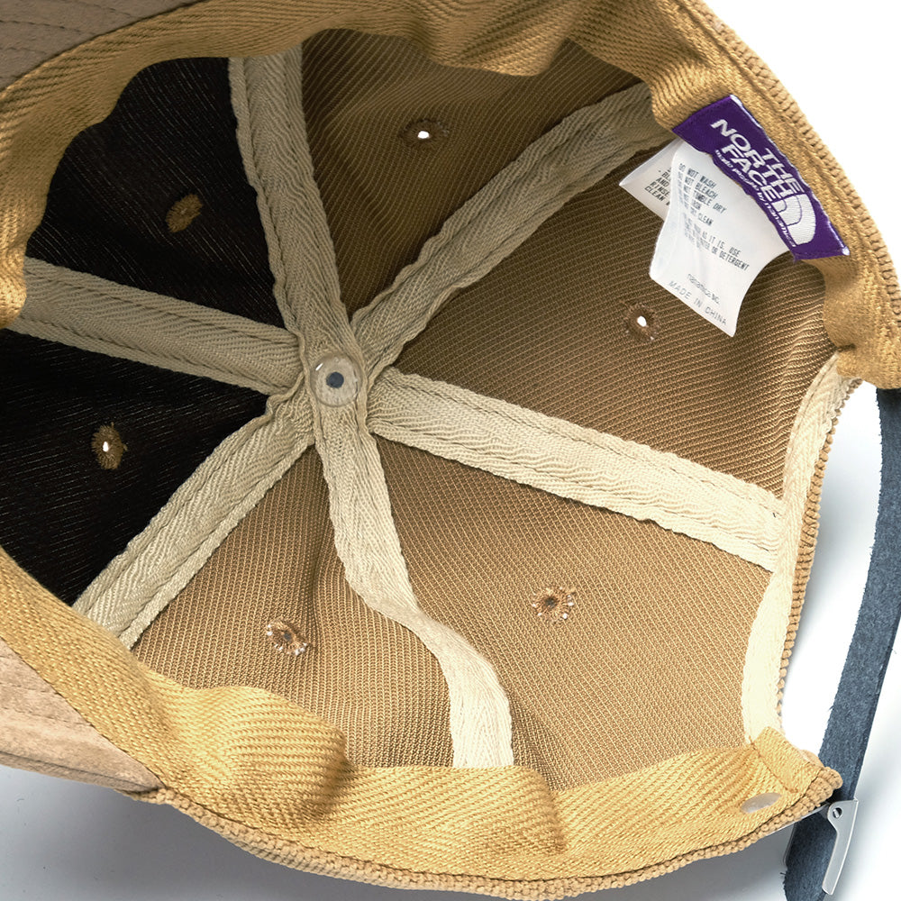 THE NORTH FACE PURPLE LABEL - Corduroy Field Cap - N24FP026