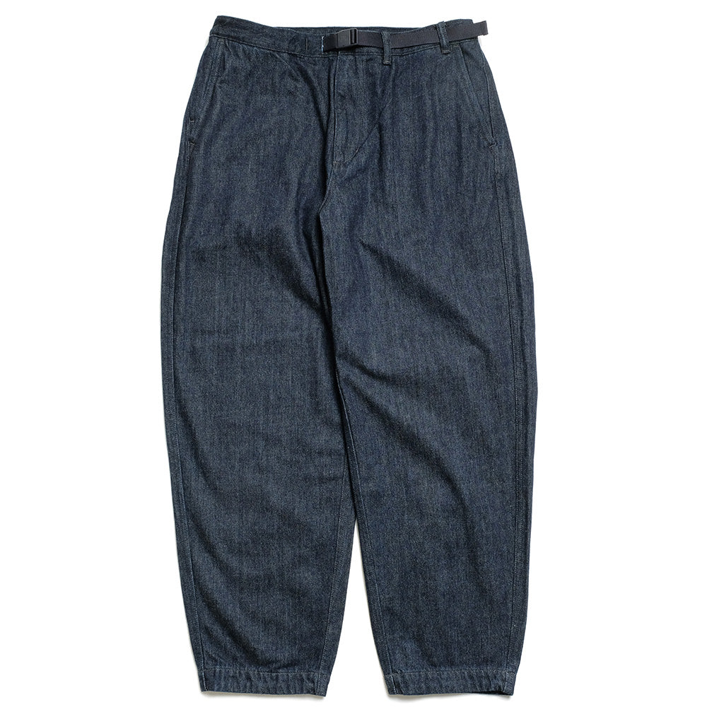 THE NORTH FACE PURPLE LABEL - Denim Wide Tapered Field Pants